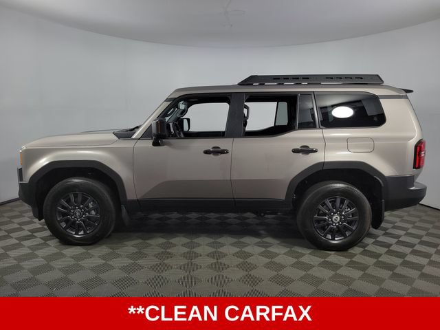 Used 2026 Toyota Land Cruiser 1958 AWD/4WD image 5