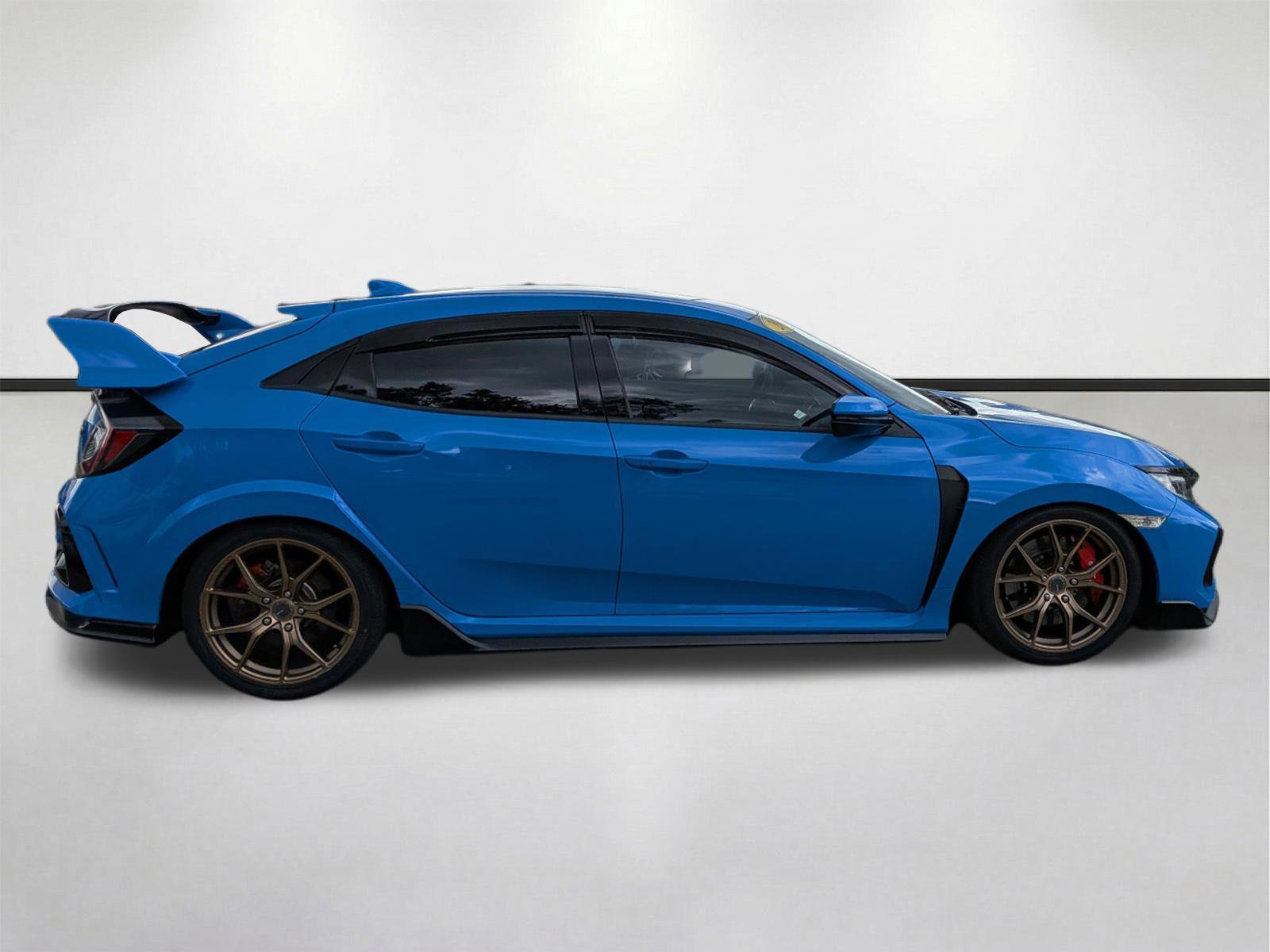Used 2021 Honda Civic Type R image 3