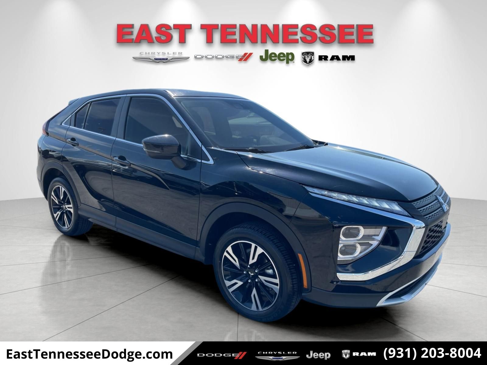 Used 2026 Mitsubishi Eclipse Cross AWD image 1