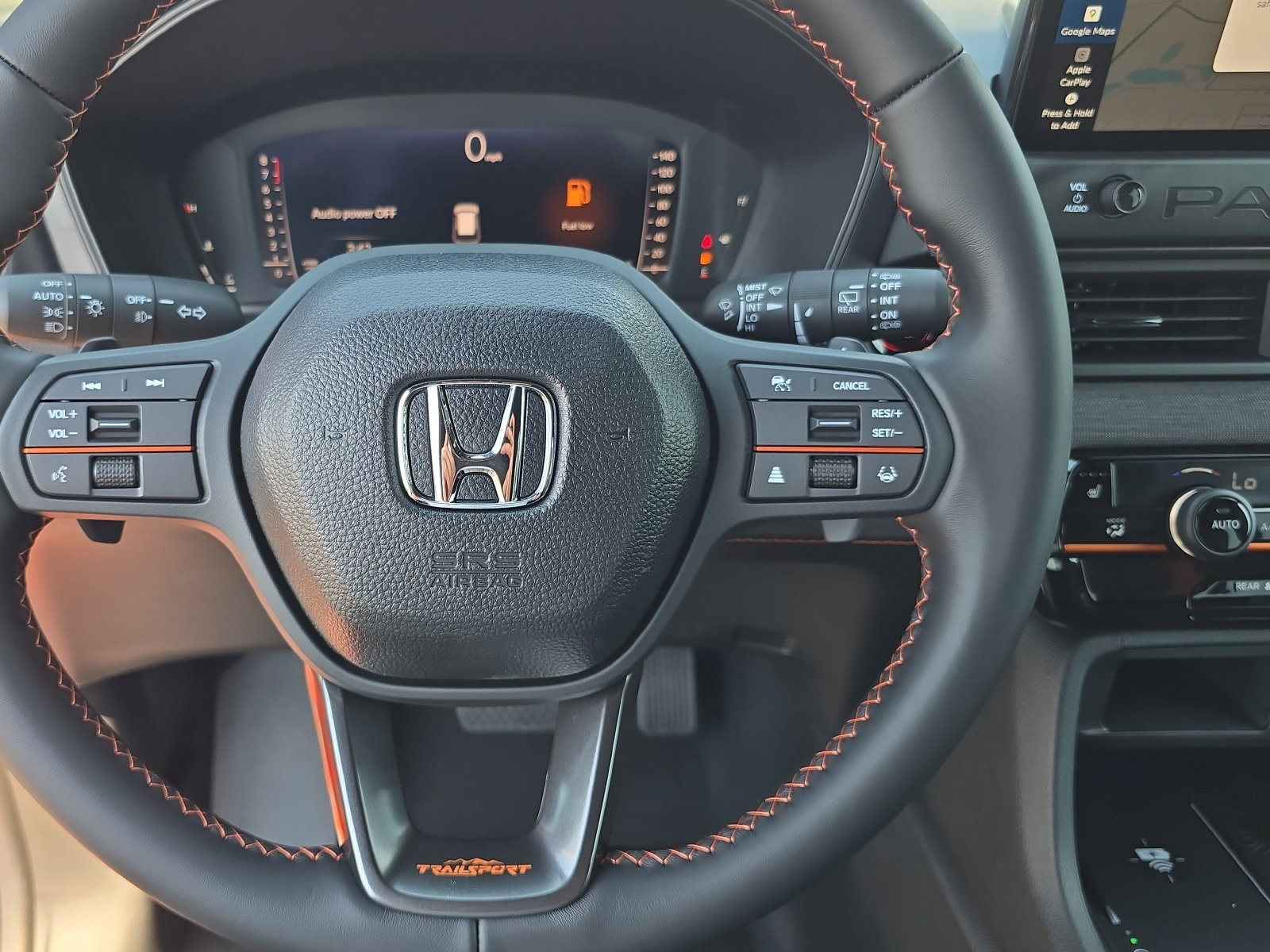 New 2026 Honda Passport TrailSport image 26