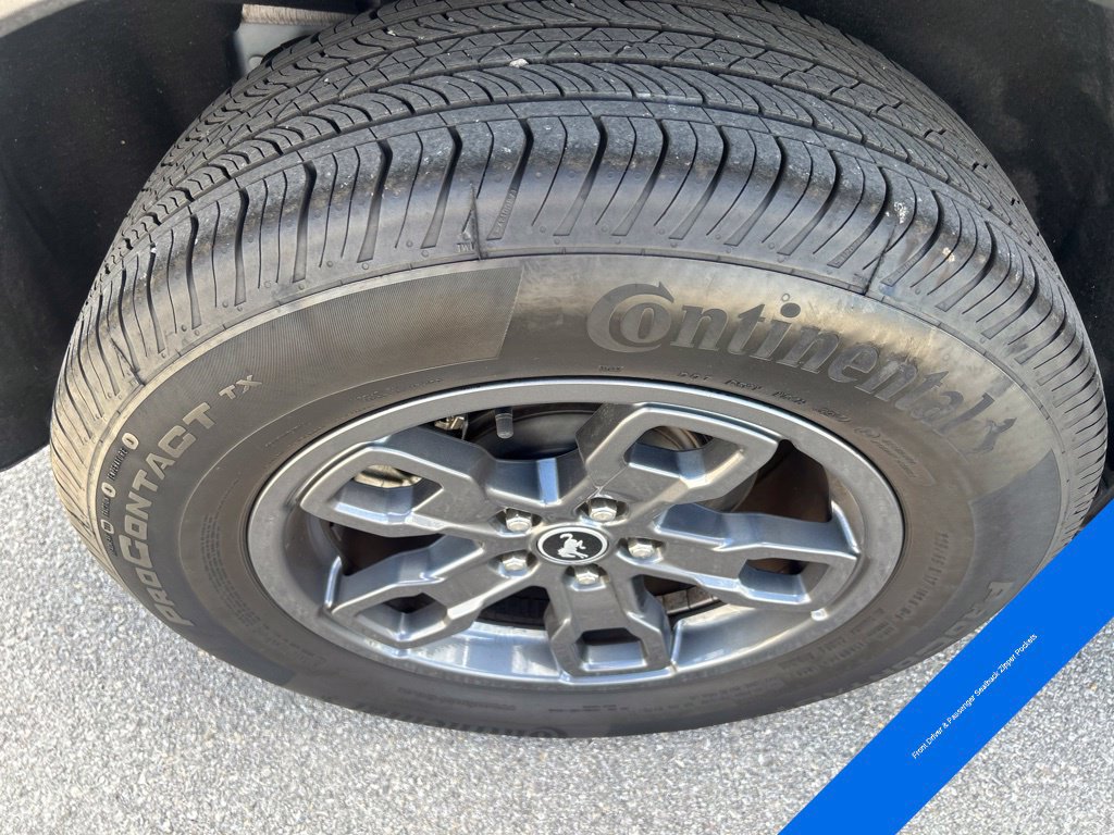 Used 2022 Ford Bronco Sport Big Bend w/ Convenience Package AWD/4WD image 11