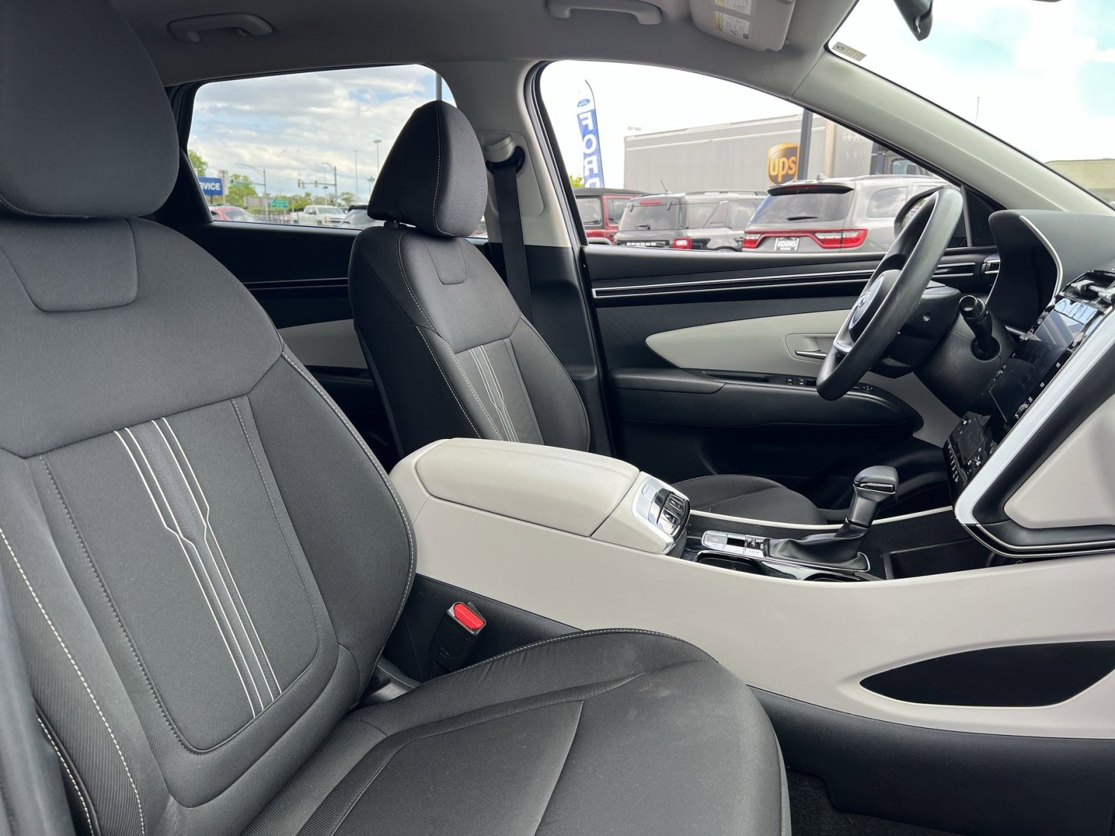 Used 2024 Hyundai Tucson SEL AWD/4WD image 33