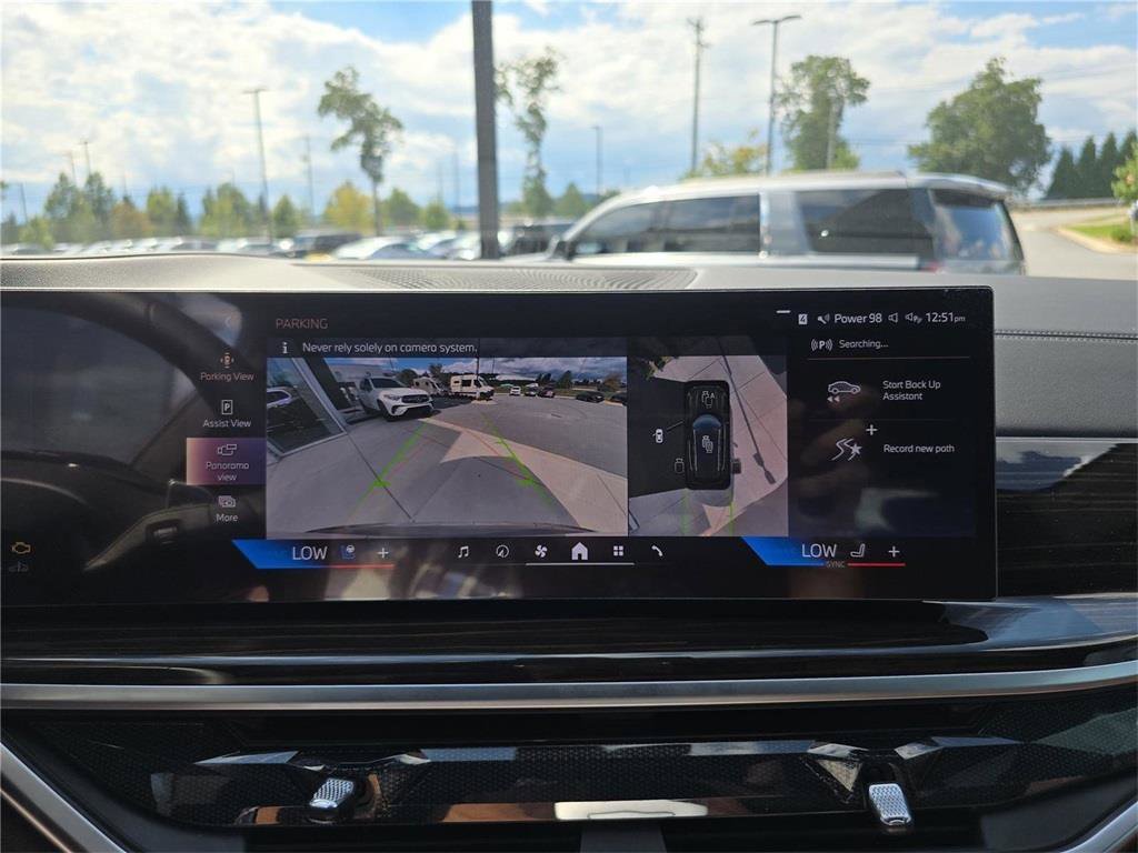 Used 2025 BMW X5 xDrive40i w/ Climate Comfort Package image 30