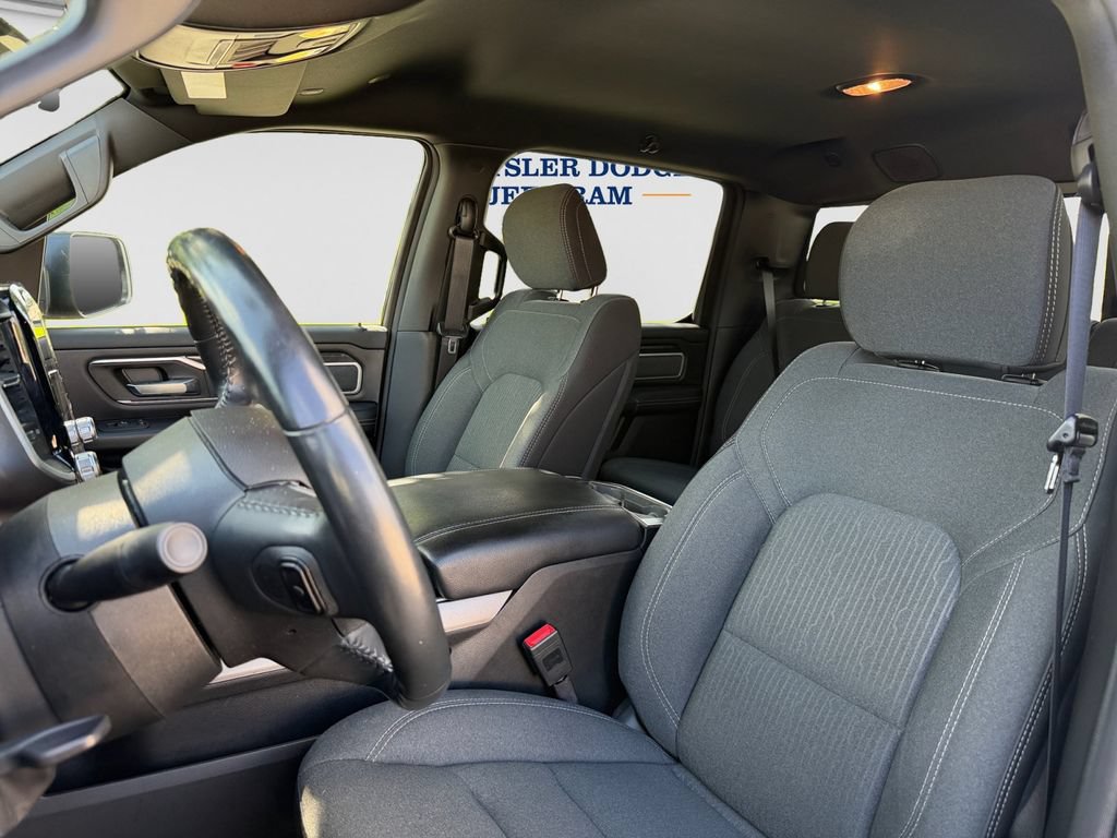 Used 2023 RAM 1500 Big Horn AWD/4WD image 11