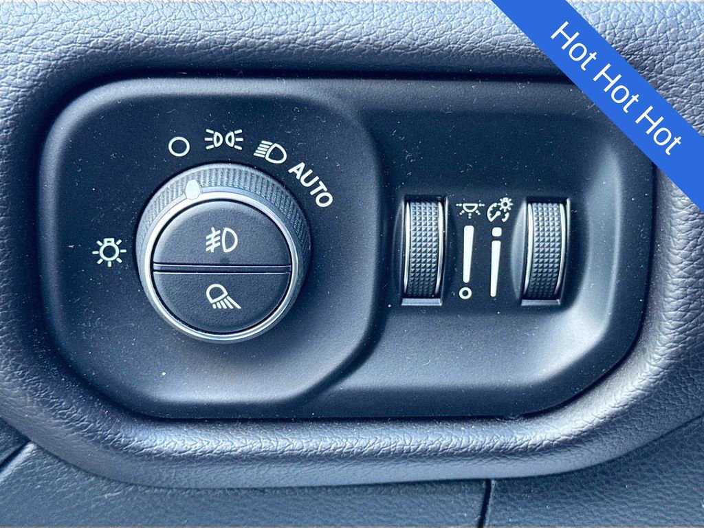 Used 2024 RAM 3500 Laramie image 10