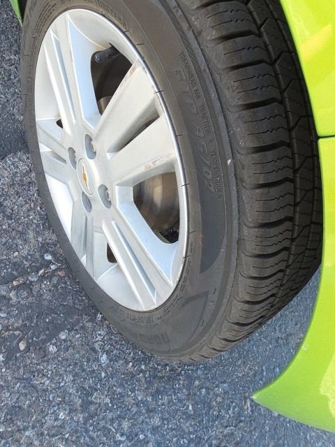 Used 2014 Chevrolet Spark LT image 15