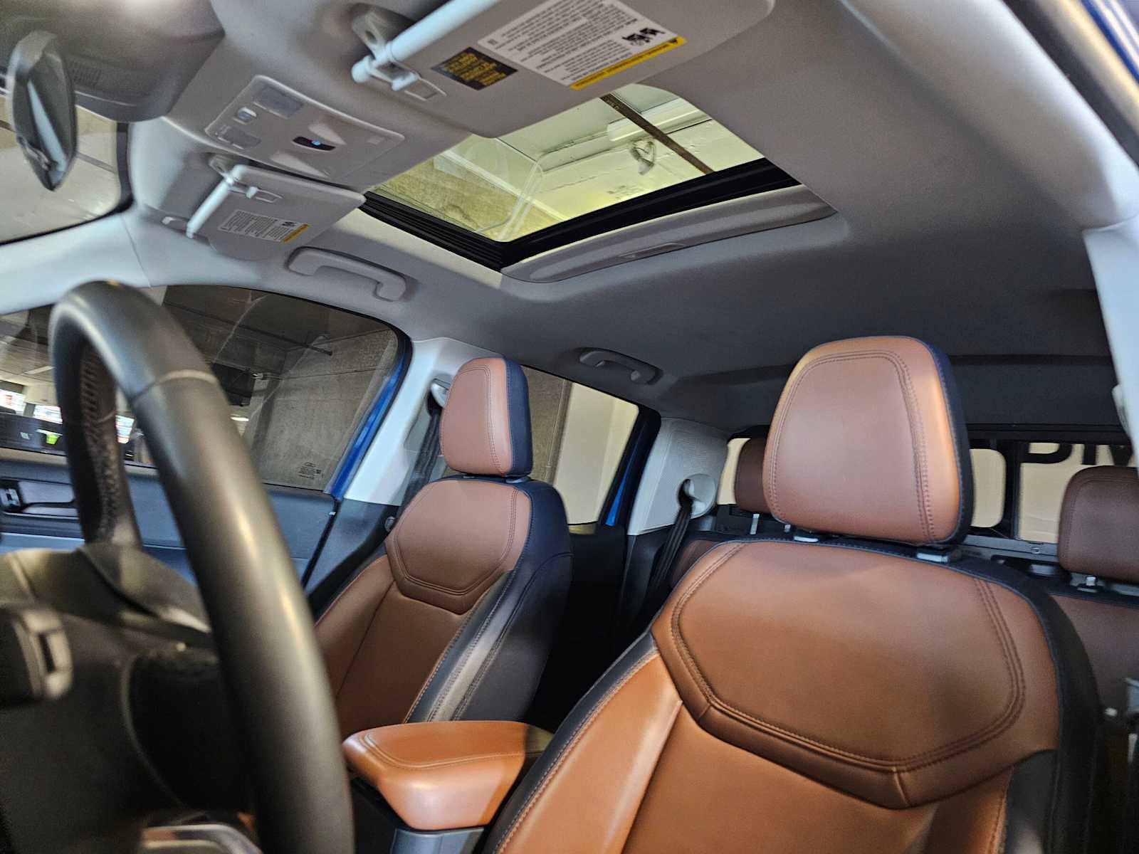 Used 2024 Ford Maverick Lariat FWD image 28