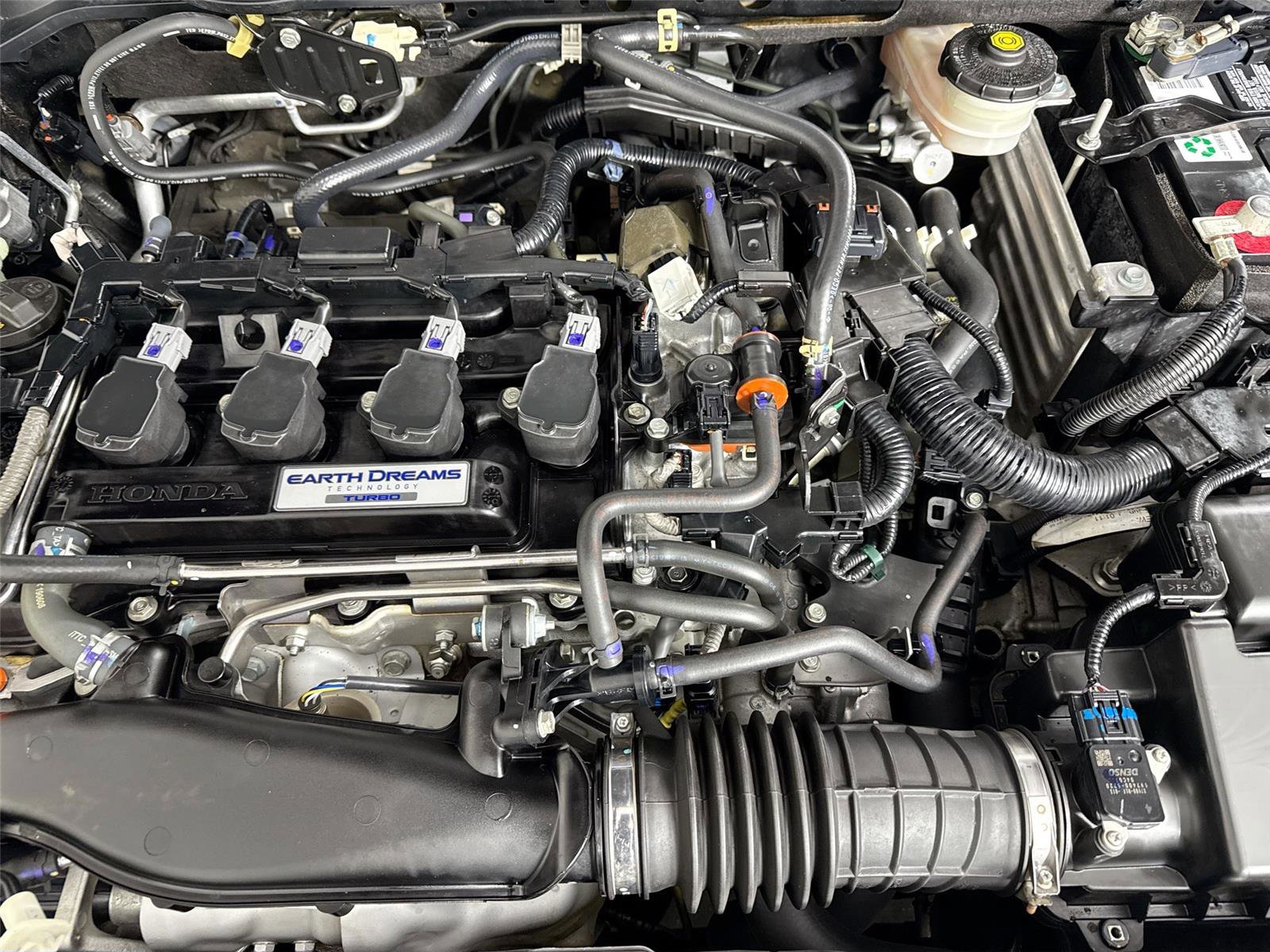 Used 2020 Honda Civic EX image 39