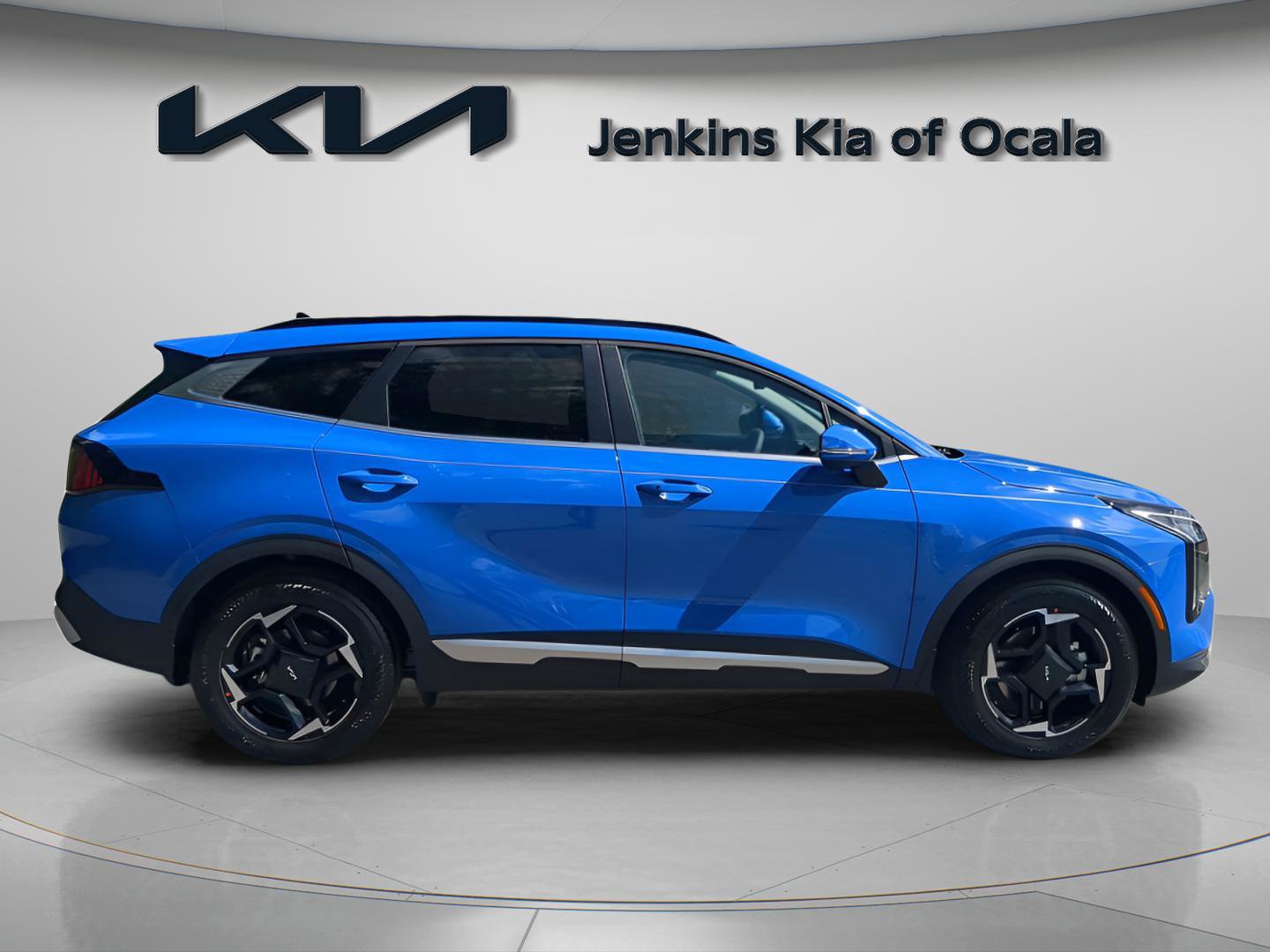 New 2026 Kia Sportage EX image 6