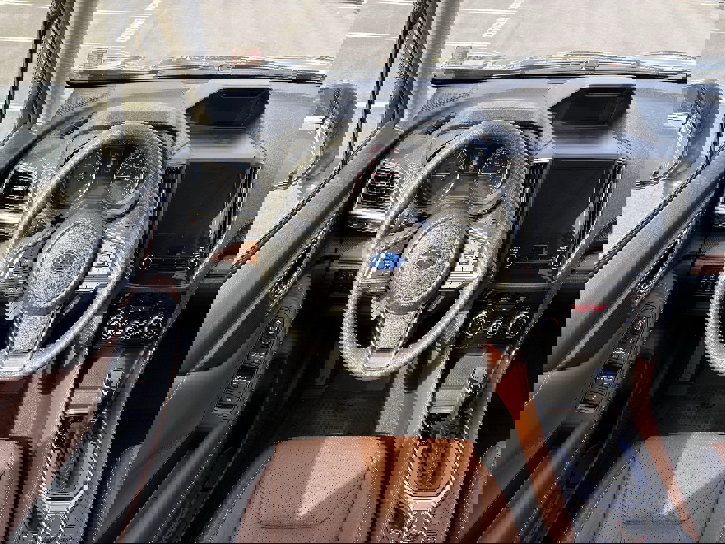 Certified 2024 Subaru Forester Touring image 14