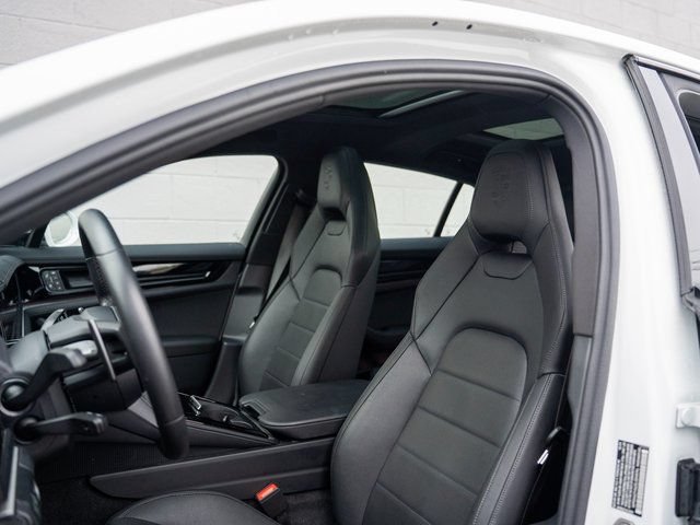 Used 2025 Porsche Panamera 4 AWD/4WD image 5