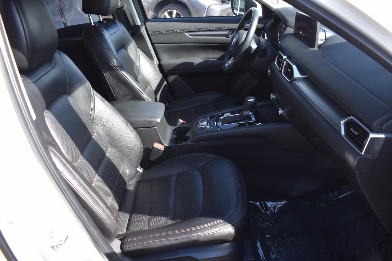 Used 2022 MAZDA CX-5 AWD 2.5 S w/ Preferred Package image 16