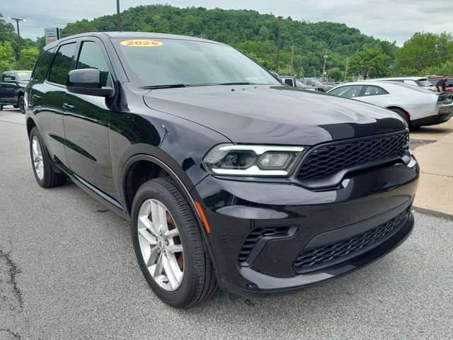 Used 2026 Dodge Durango GT AWD/4WD image 3