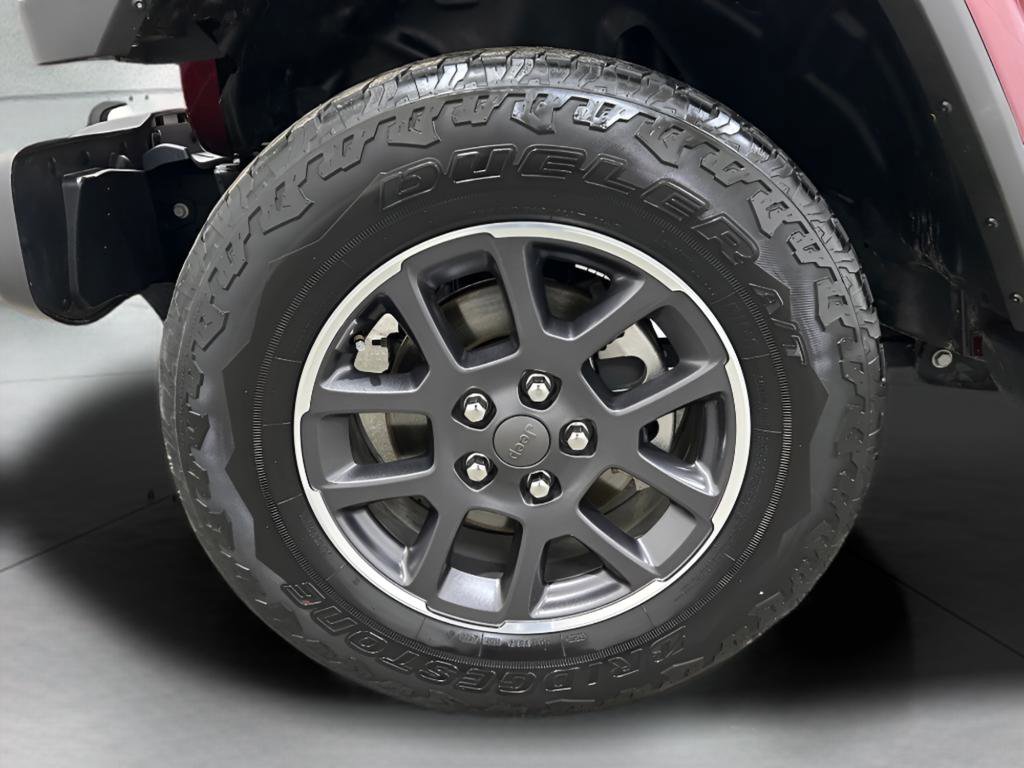 Used 2021 Jeep Gladiator Sport w/ Quick Order Package 24Q 80Th image 12