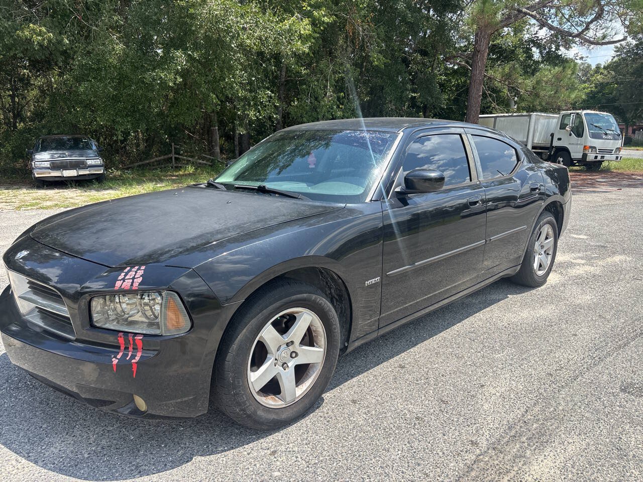 Used 2010 Dodge Charger SXT RWD image 1