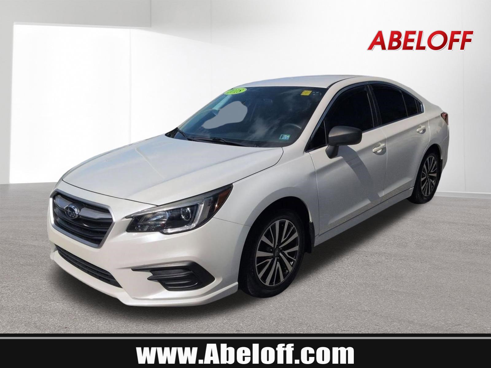 Used 2018 Subaru Legacy 2.5i w/ Alloy Wheel Package