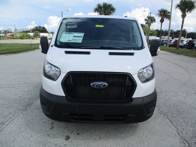 New 2025 Ford Transit 350 Low Roof AWD w/ Load Area Protection Package image 2