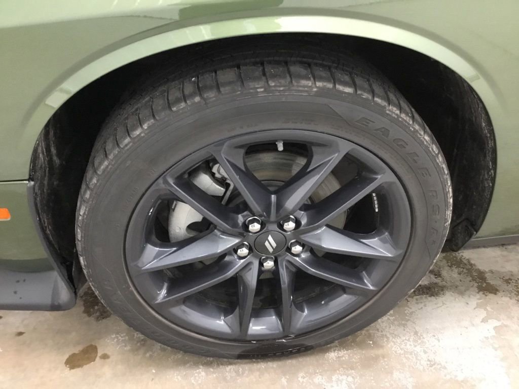 Used 2022 Dodge Challenger GT w/ Blacktop Package image 4