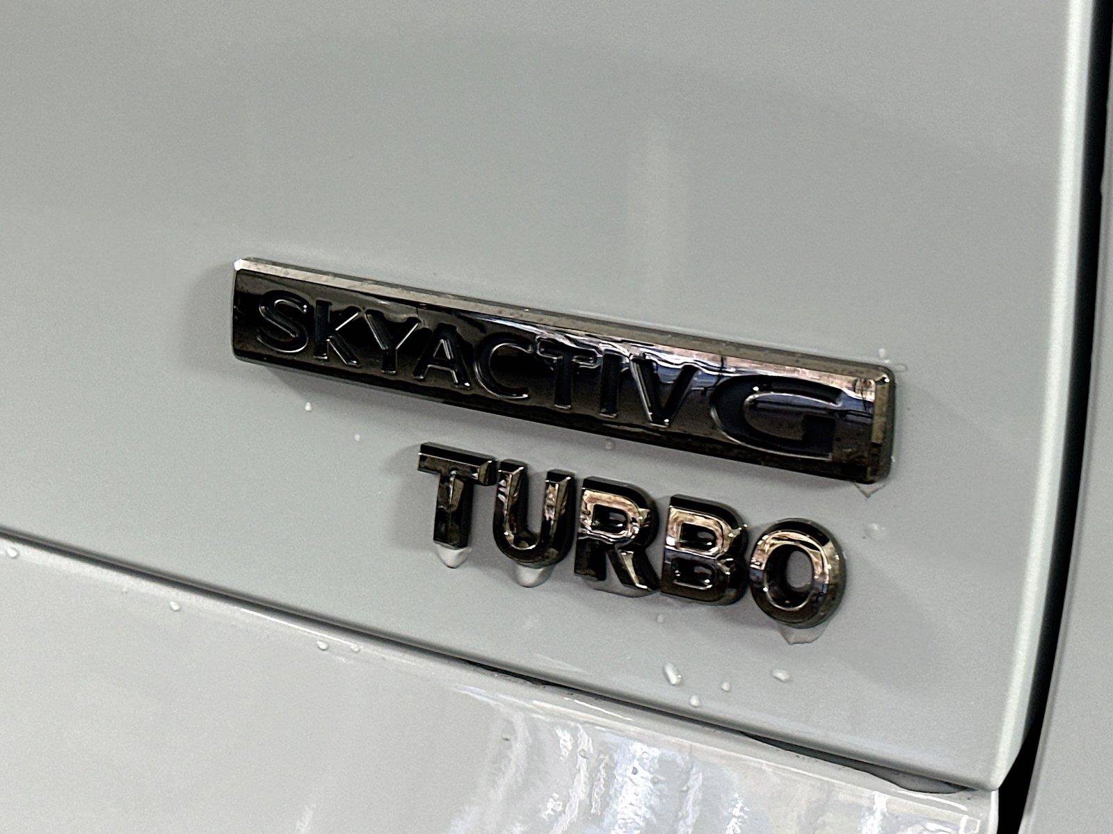 New 2026 MAZDA CX-30 2.5 Turbo AWD/4WD image 10