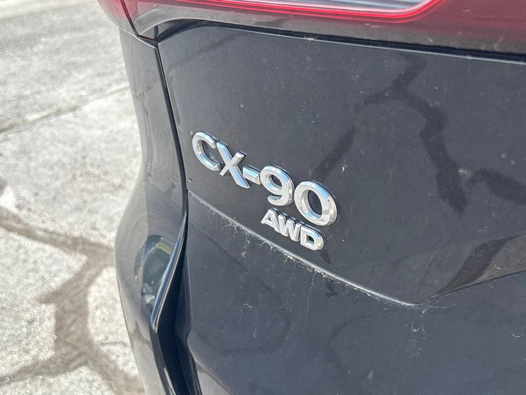 Used 2025 MAZDA CX-90 3.3 Turbo w/ Select Package AWD/4WD image 34