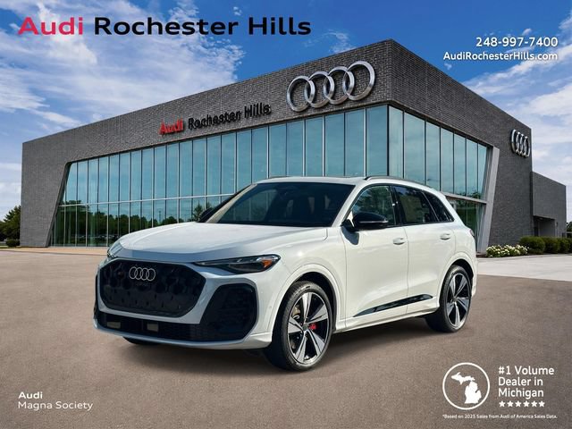 New 2026 Audi SQ5 Premium Plus AWD/4WD image 1