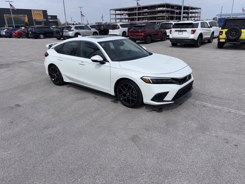 Used 2023 Honda Civic Sport Touring image 7