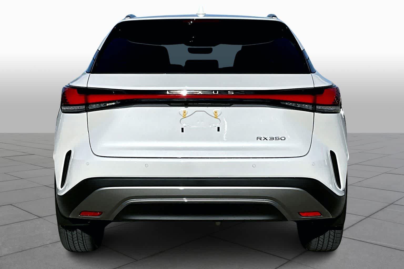 New 2026 Lexus RX 350 Premium Plus w/ Accessory Package (Z1) FWD image 4
