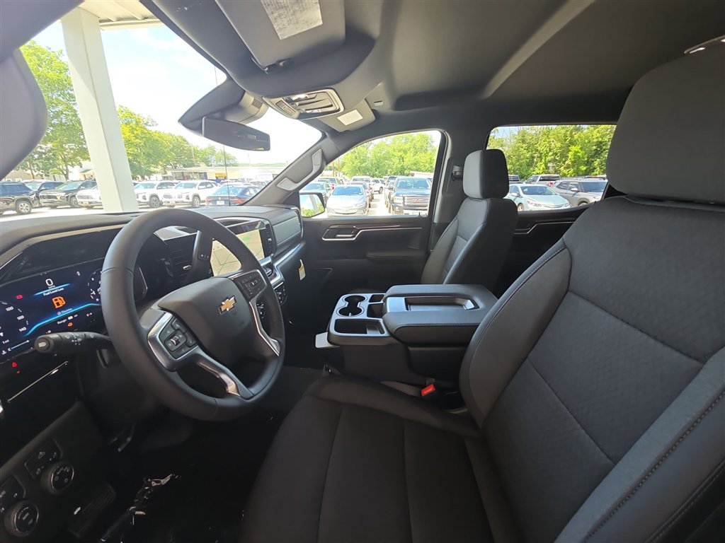 New 2025 Chevrolet Silverado 1500 LT image 20