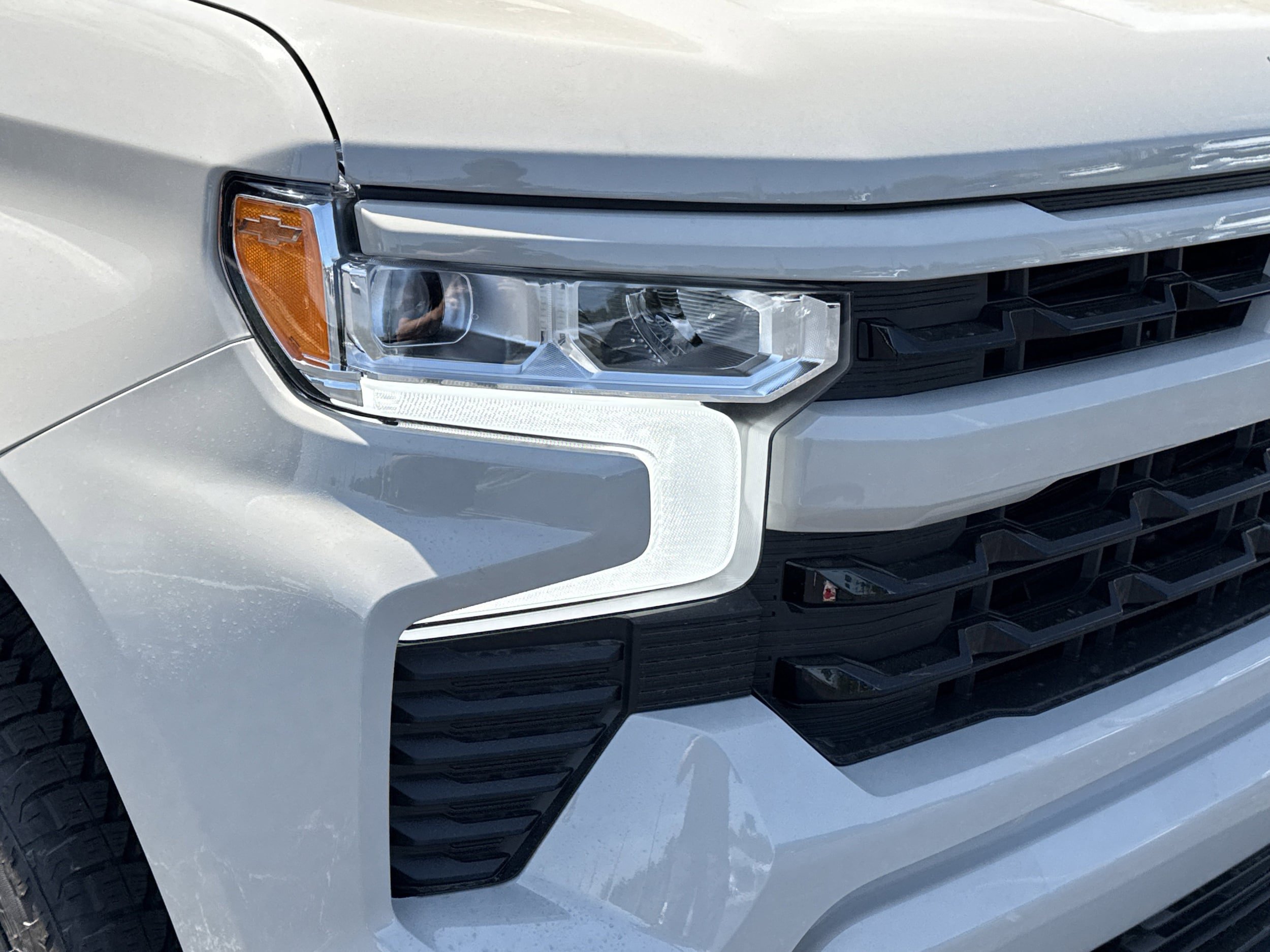 New 2026 Chevrolet Silverado 1500 RST w/ Convenience Package II AWD/4WD image 10
