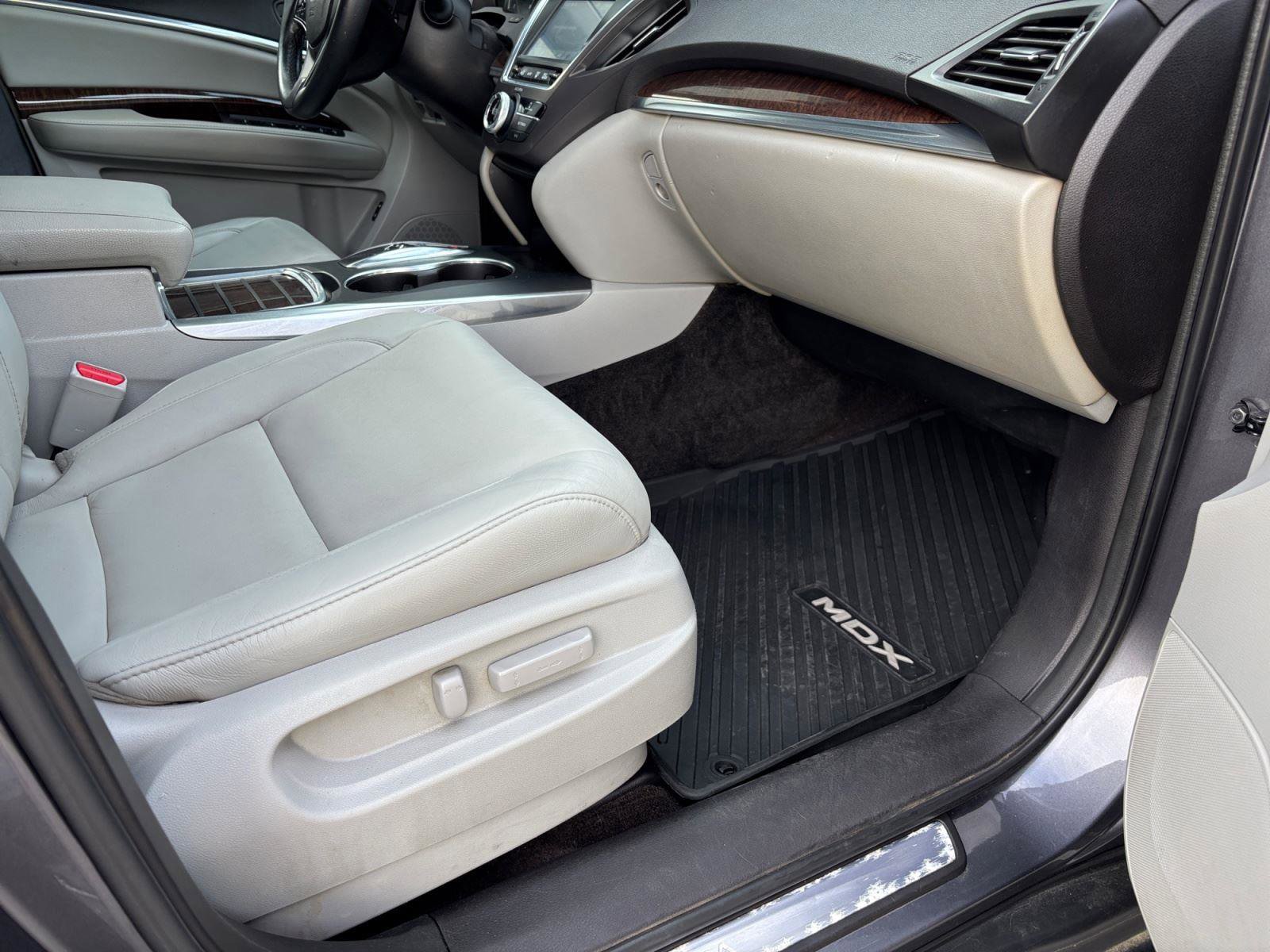Used 2018 Acura MDX SH-AWD image 47