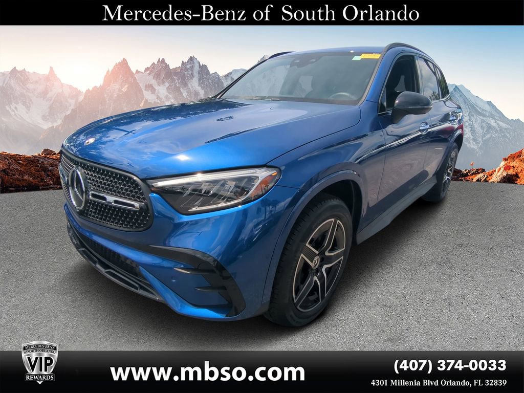 Certified 2025 Mercedes-Benz GLC 350e 4MATIC image 20
