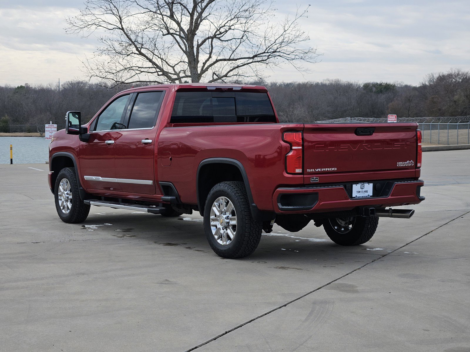 New 2026 Chevrolet Silverado 2500 High Country w/ High Country Premium Package image 4