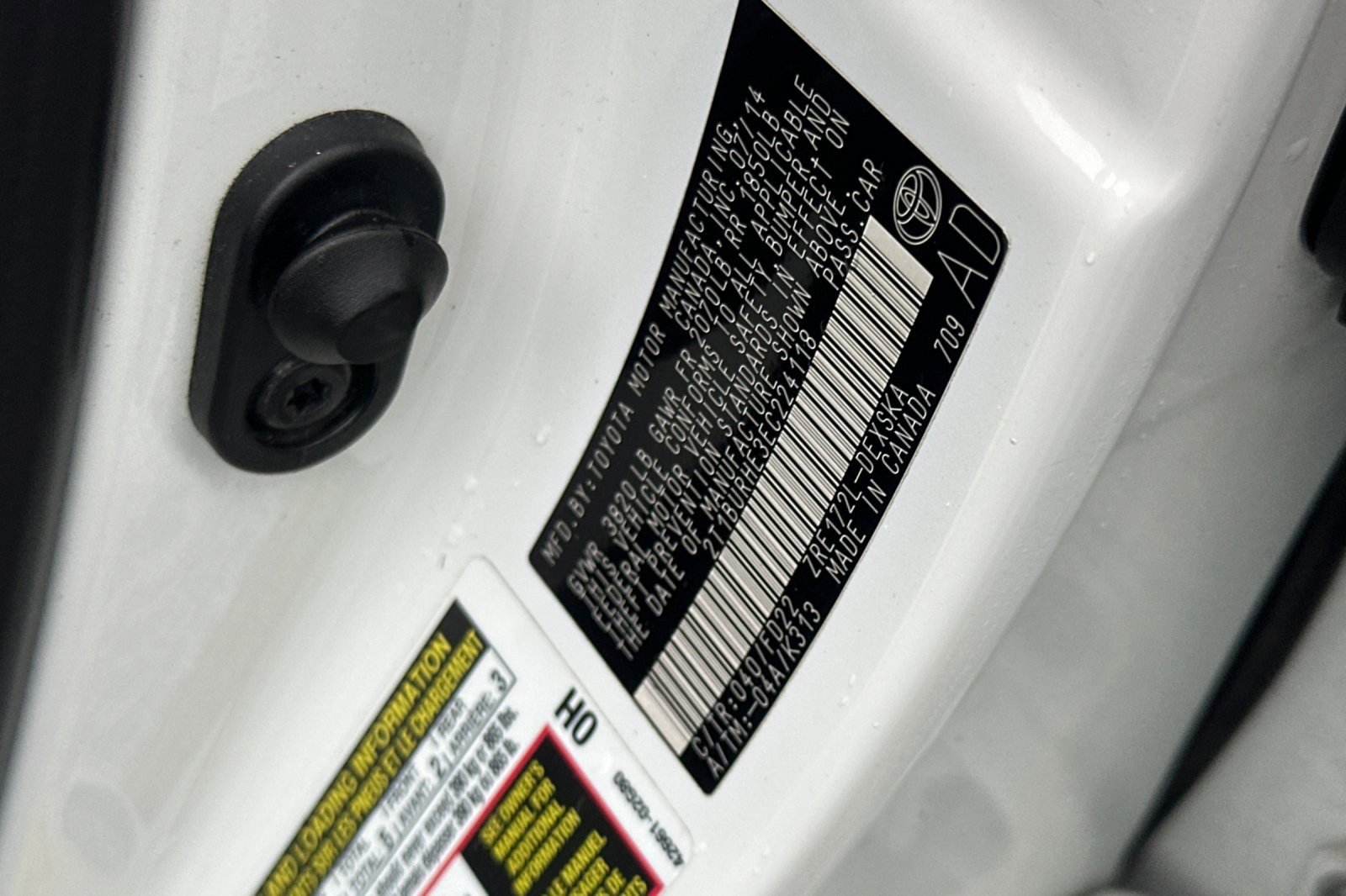 Used 2014 Toyota Corolla S w/ Driver Convenience Package image 38