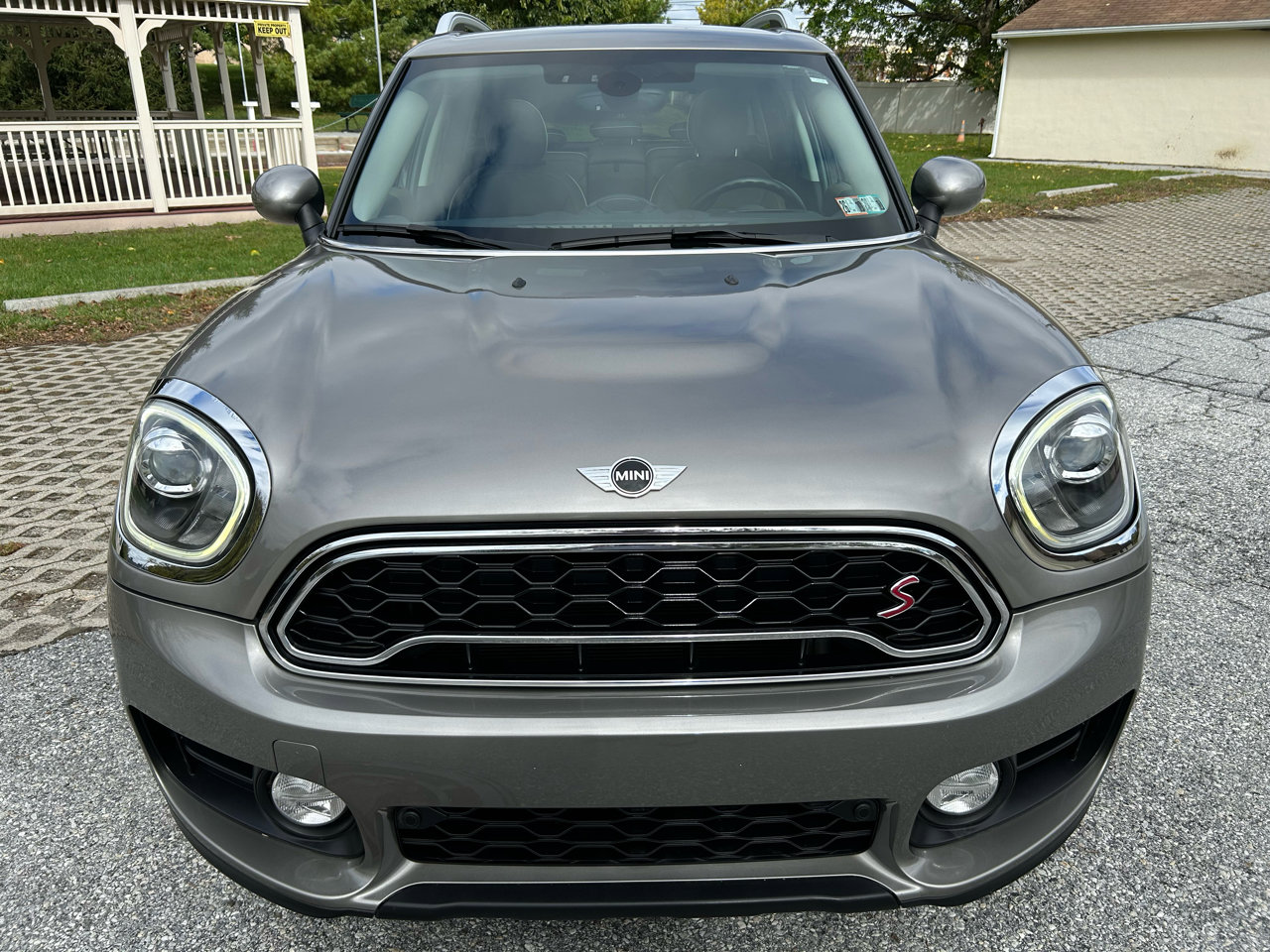 Used 2017 MINI Cooper Countryman S image 2