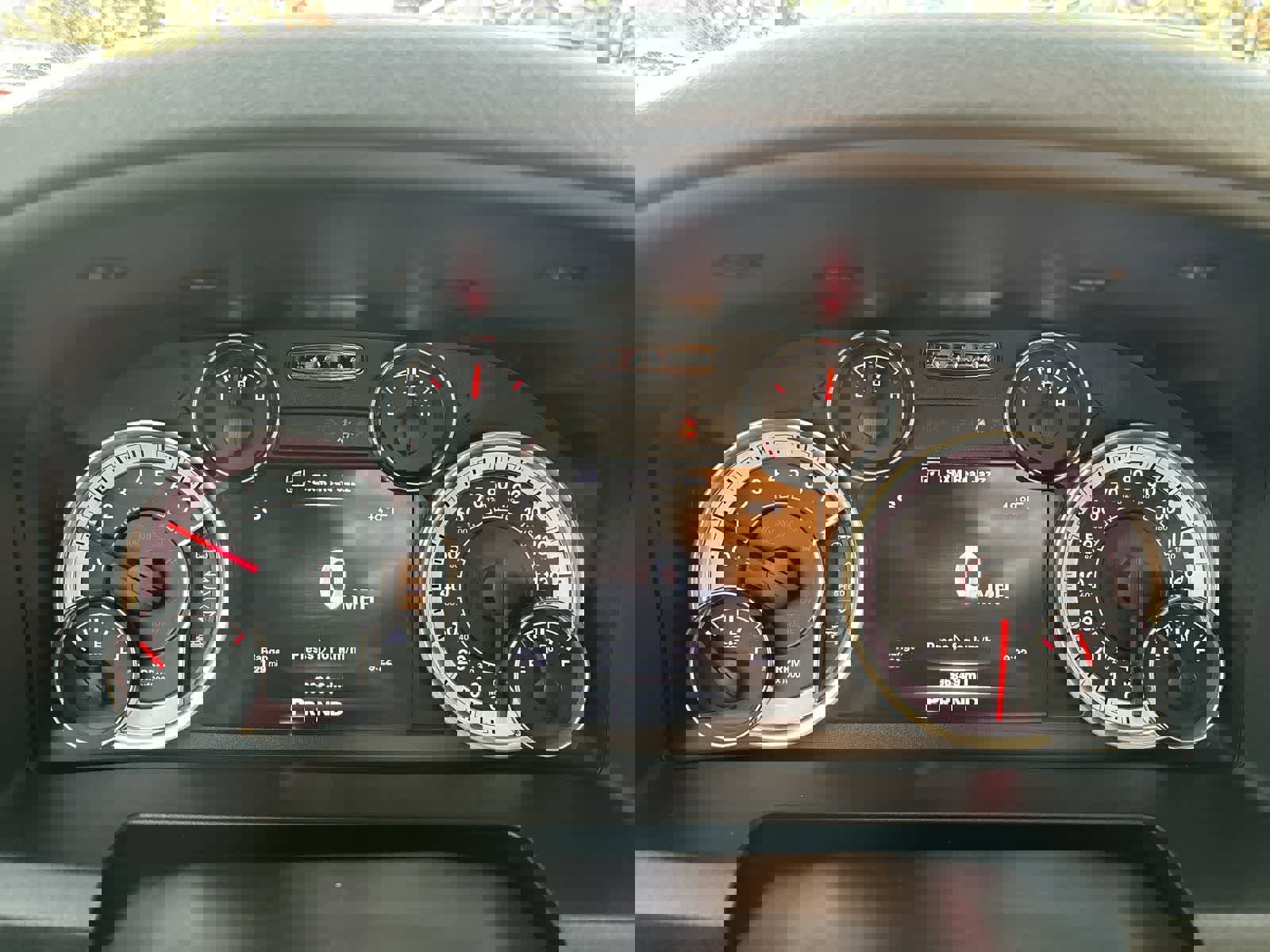 Used 2014 RAM 1500 Big Horn image 15