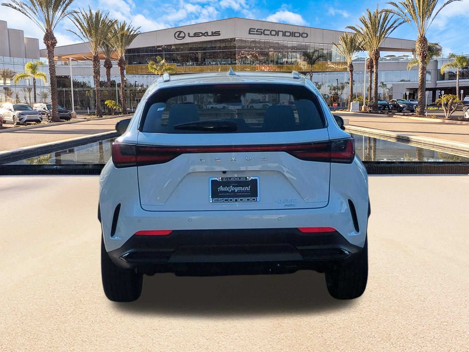 New 2026 Lexus NX 350 AWD w/ Premium Package image 6