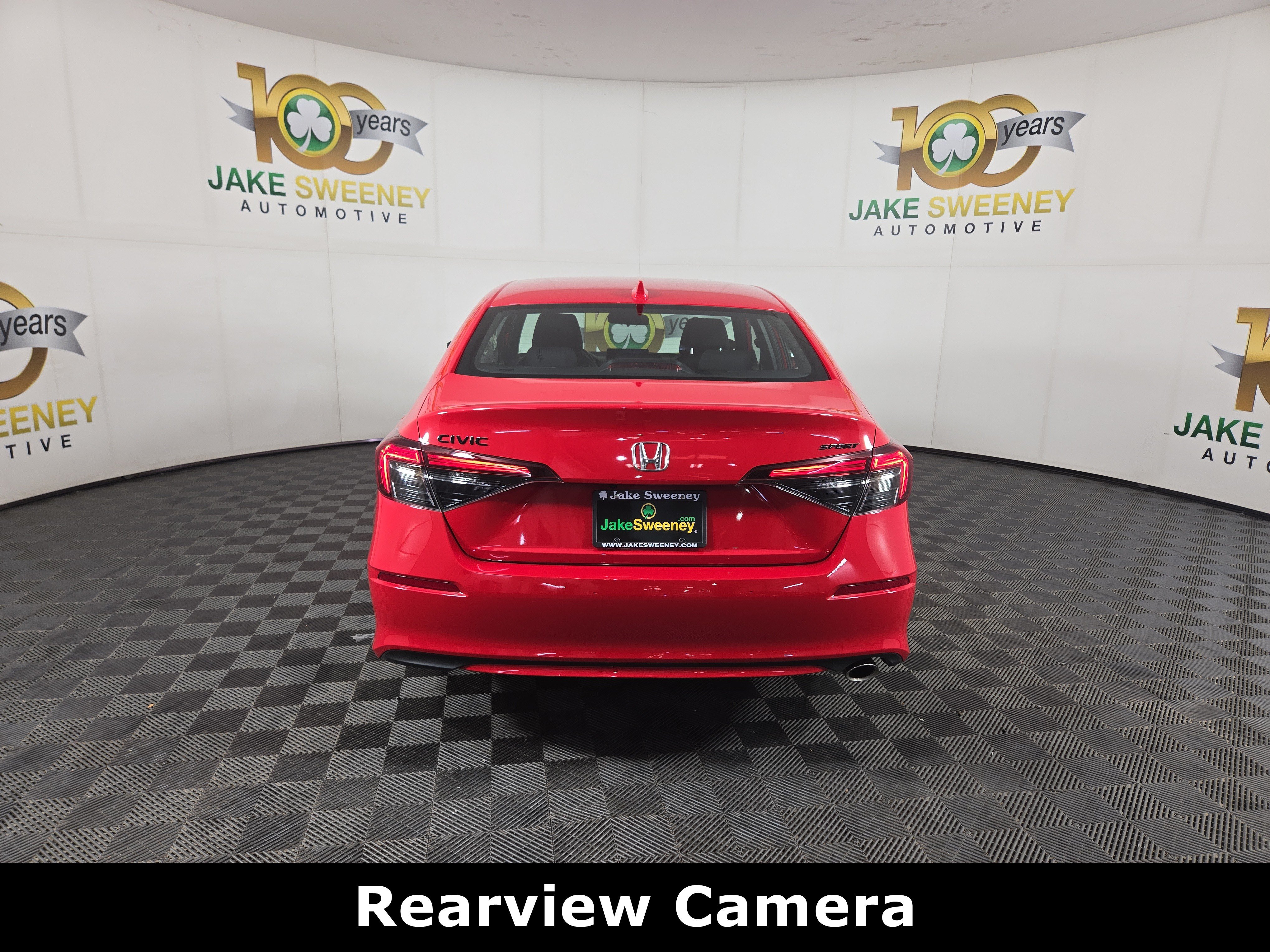 Used 2026 Honda Civic Sport image 7