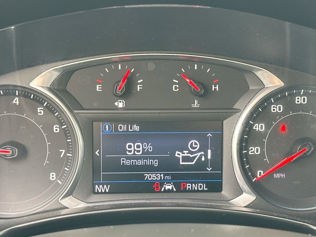 Used 2020 Chevrolet Equinox LT image 13