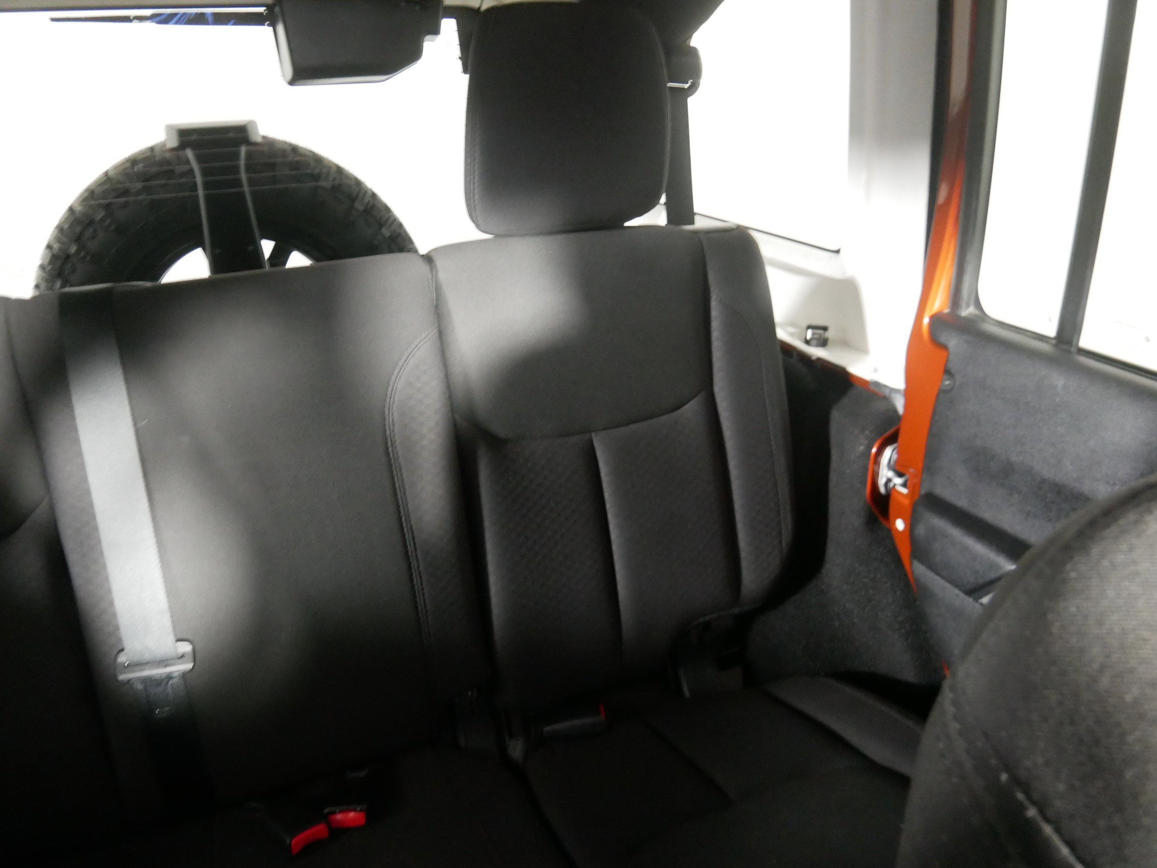 Used 2014 Jeep Wrangler Unlimited Sport w/ Quick Order Package 23S image 14