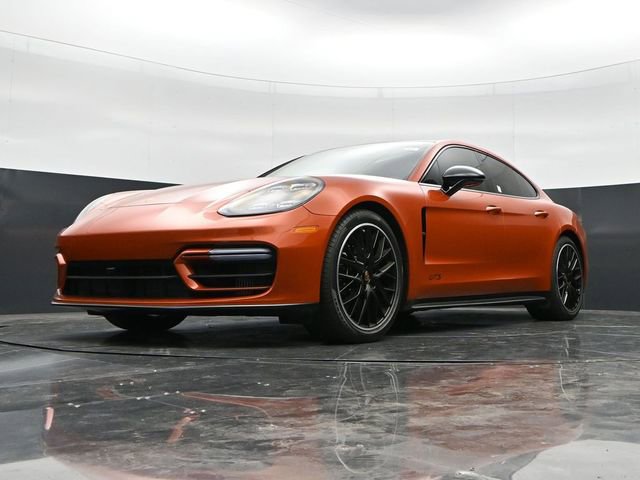 Used 2021 Porsche Panamera GTS AWD/4WD image 40