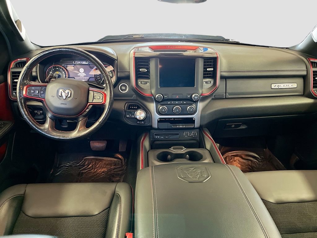 Used 2019 RAM 1500 Rebel w/ Rebel Level 1 Equipment Group image 21