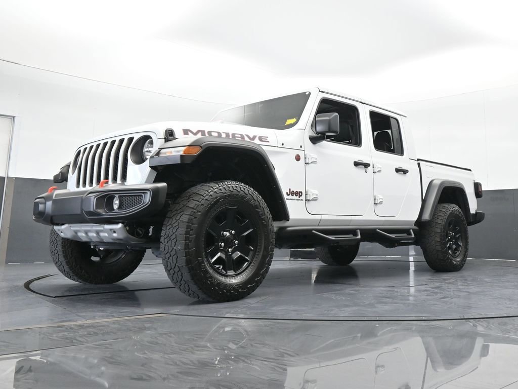 Used 2023 Jeep Gladiator Mojave image 58