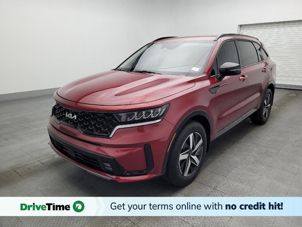 Used 2022 Kia Sorento EX