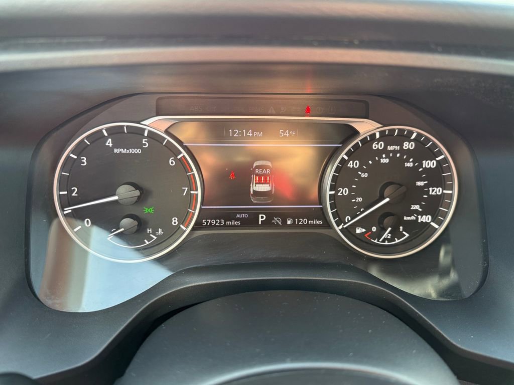 Used 2024 Nissan Rogue S image 16