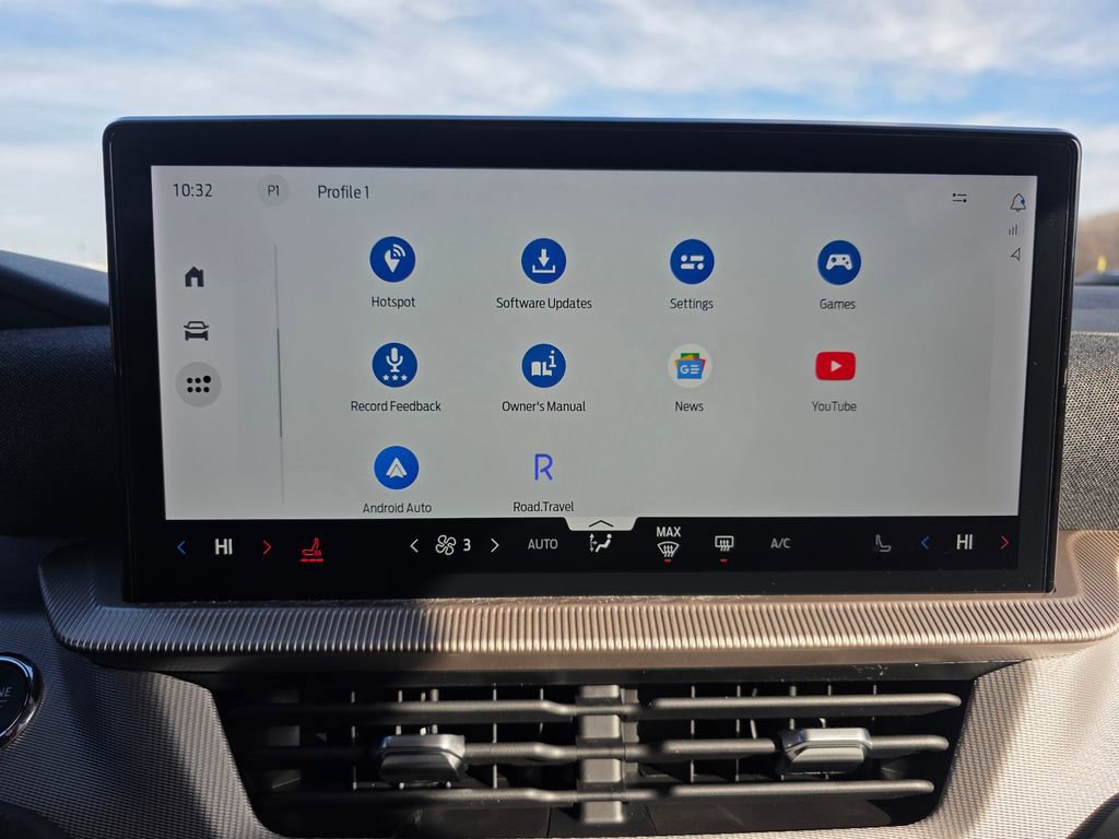 New 2026 Ford Explorer Active image 66