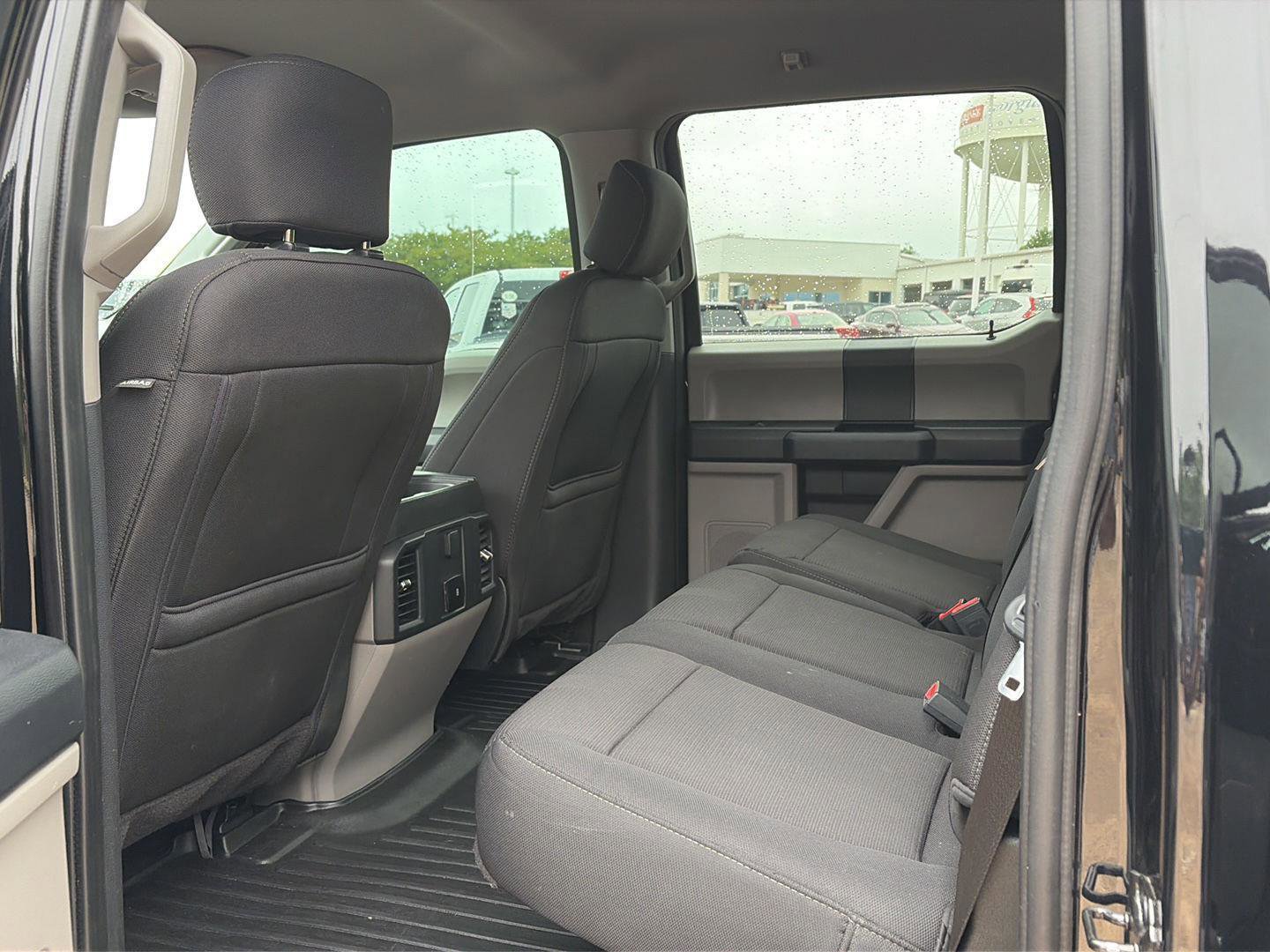 Used 2020 Ford F150 XL w/ Equipment Group 101A Mid AWD/4WD image 4