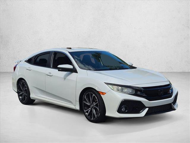Used 2018 Honda Civic Si image 4