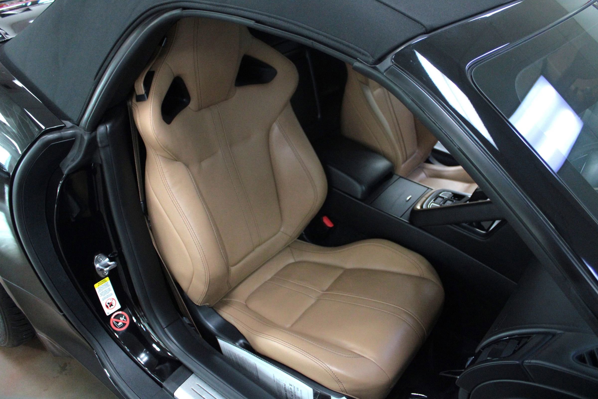 Used 2015 Jaguar F-TYPE S image 11