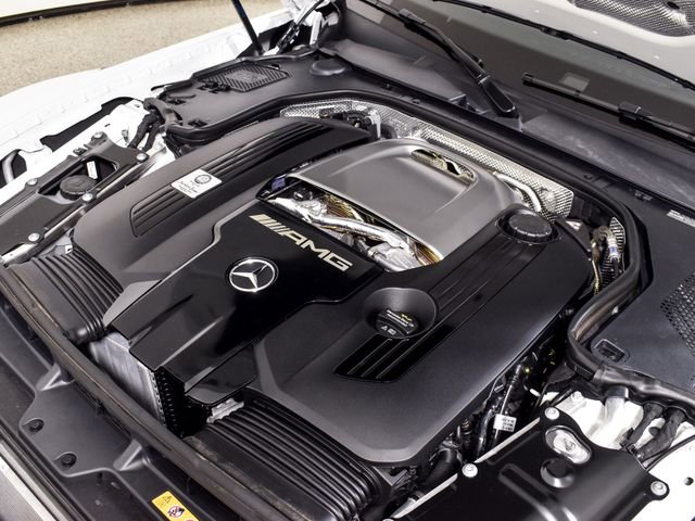 Certified 2024 Mercedes-Benz AMG GT 55 image 47