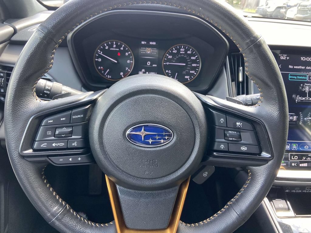 Used 2024 Subaru Outback Wilderness AWD/4WD image 34